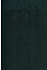 Landmarks in the History of Hygiene