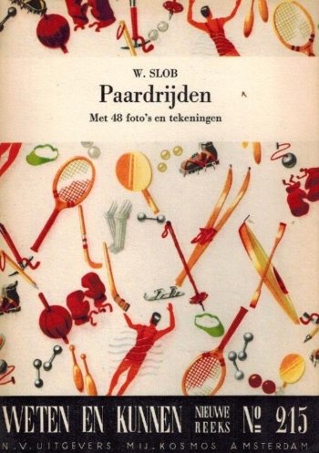 Paardrijden