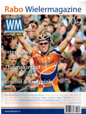 Rabo Wielermagazine 2009