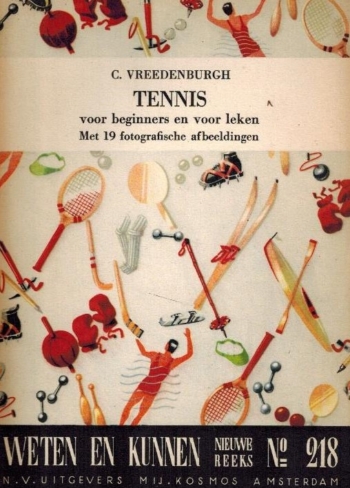 Tennis voor beginners en voor leken