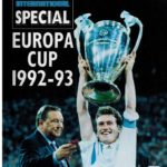 VI Special Europa Cup 1992-1993