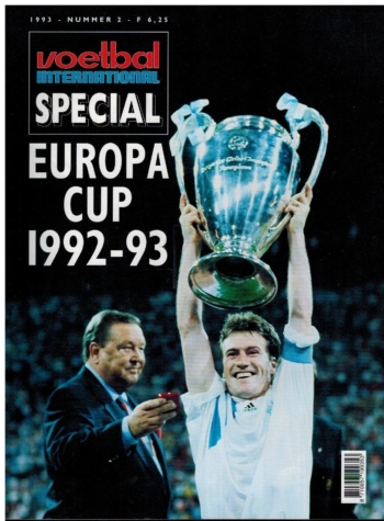 VI Special Europa Cup 1992-1993