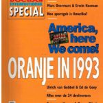 VI Special Oranje in 1993