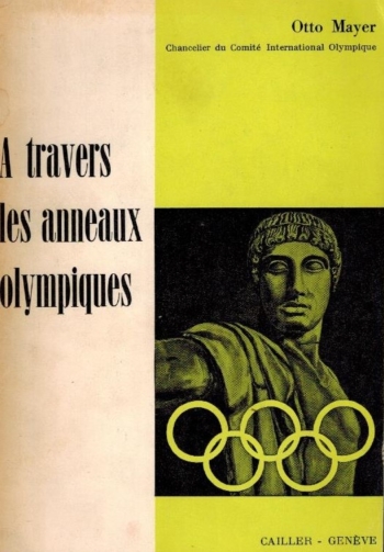 A travers les anneaux olympiques