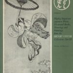 Catalogue of Highly Important Japanese Prints