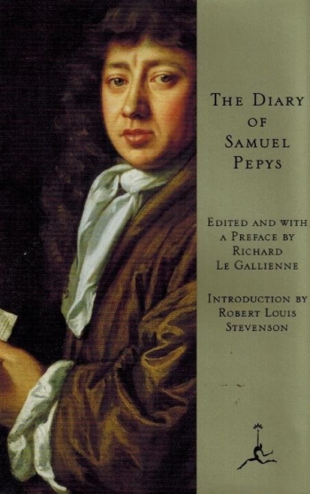Diary of Samuel Pepys