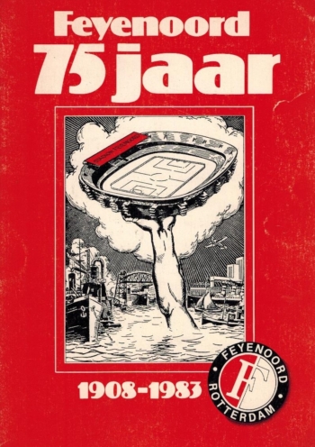 Feyenoord 75 jaar 1908-1983