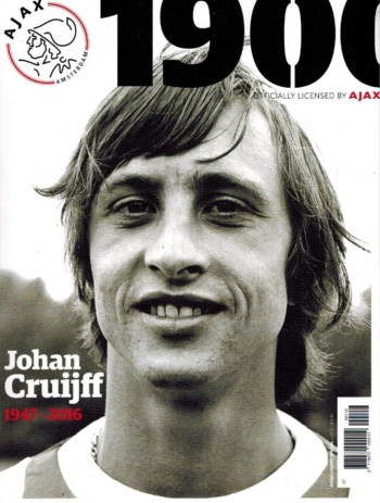 Johan Cruijff 1947-2016