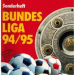 Kicker Sonderheft: Bundesliga 1994/95