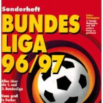 Kicker Sonderheft: Bundesliga 1996/97