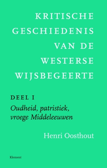 Kritische Geschiedenis van de Westerse Wijsbegeerte