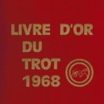 Livre d'or du trot 1968