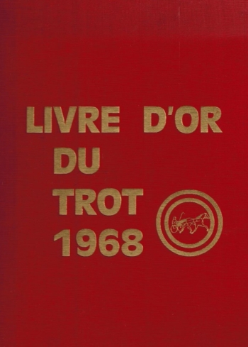 Livre d'or du trot 1968