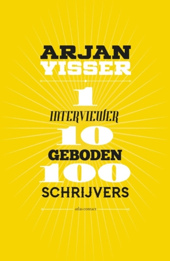 1 interviewer, 10 geboden