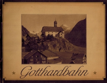 Gotthardbahn