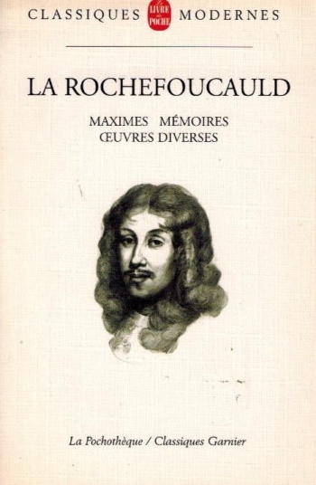 Maximes Memoires