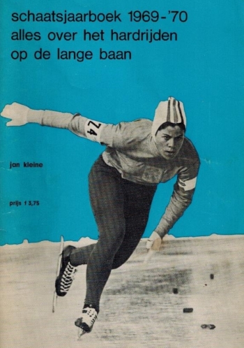 Schaatsjaarboek 1969-70