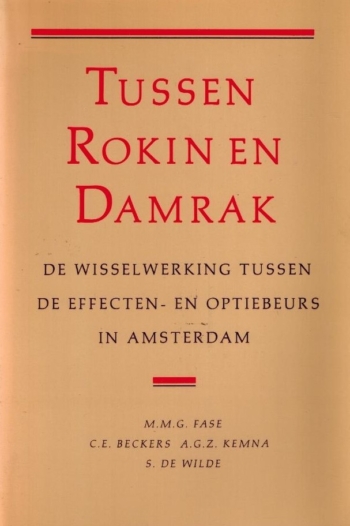 Tussen Rokin en Damrak