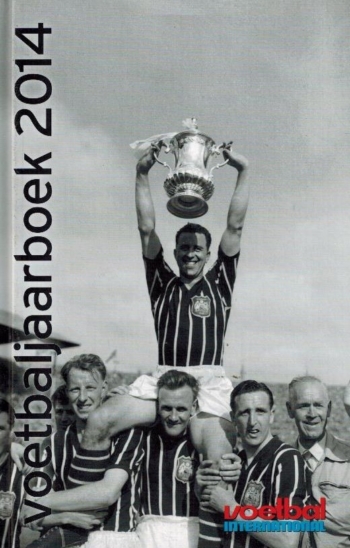 Brinvest Voetbaljaarboek 2014