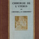 Chirurgie de l'uterus