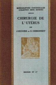 Chirurgie de l'uterus