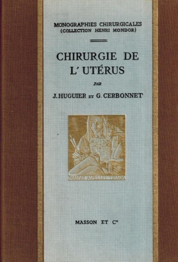 Chirurgie de l'uterus