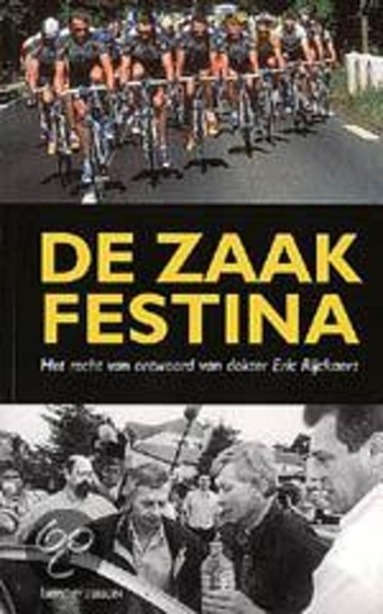 De zaak Festina