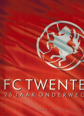 FC Twente 25 jaar onderweg