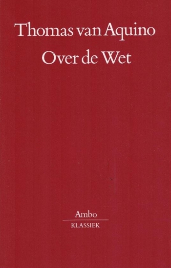 Over de wet