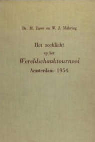 wereldschaaktoernooi Amsterdam