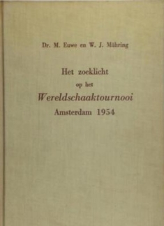 wereldschaaktoernooi Amsterdam