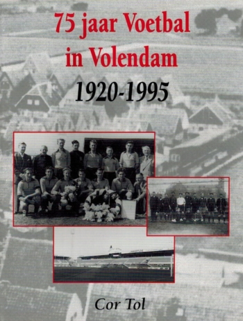 75 jaar voetbal in Volendam