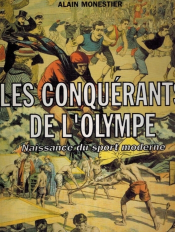 Conquerants de l'Olympe