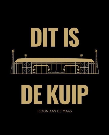 Dit is de Kuip