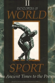 Encyclopedia of World Sport