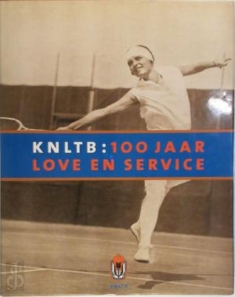 KNLTB - 100 jaar Love and Service