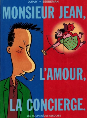 Monsieur Jean