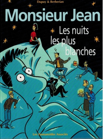 Monsieur Jean Les Nuits