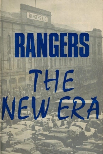 Rangers. The new era