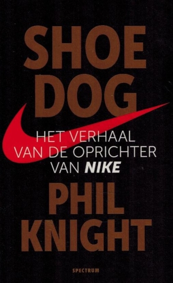 Shoe Dog