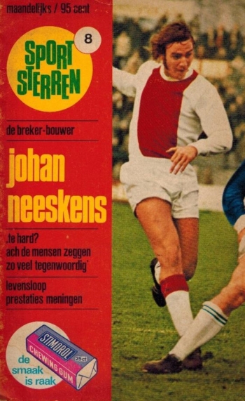 Sportsterren Nr. 8