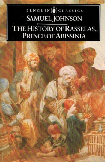 The History of Rasselas