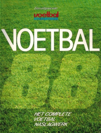 VI-Voetbal Naslagwerk 1988