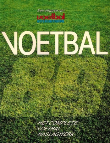 VI-Voetbal Naslagwerk 1989