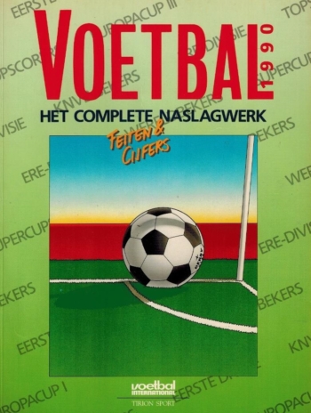 VI-Voetbal Naslagwerk 1990