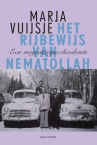 rijbewijs van Nematollah