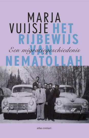 rijbewijs van Nematollah