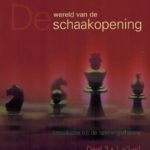 wereld van de schaakopening