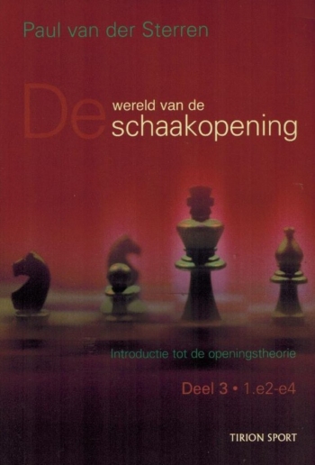 wereld van de schaakopening