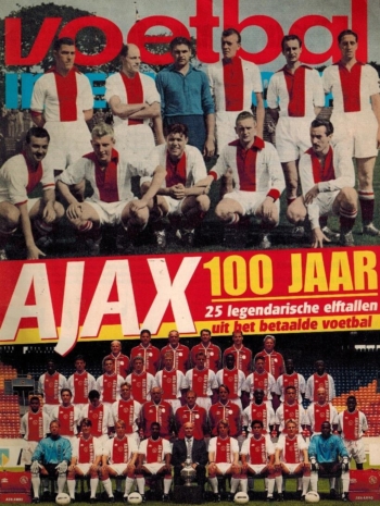 Ajax 100 Jaar